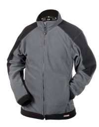 Dassy Damen Fleecejacke Kazan zweifarbig